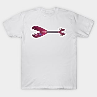 Sasha guitar ~ Amphibia T-Shirt